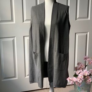 Ann Taylor Factory Sweater vest